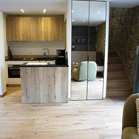 Clos du Cèdre - Chambres d'Hôtes d'Exception, Luxury B&B à Dinan-2